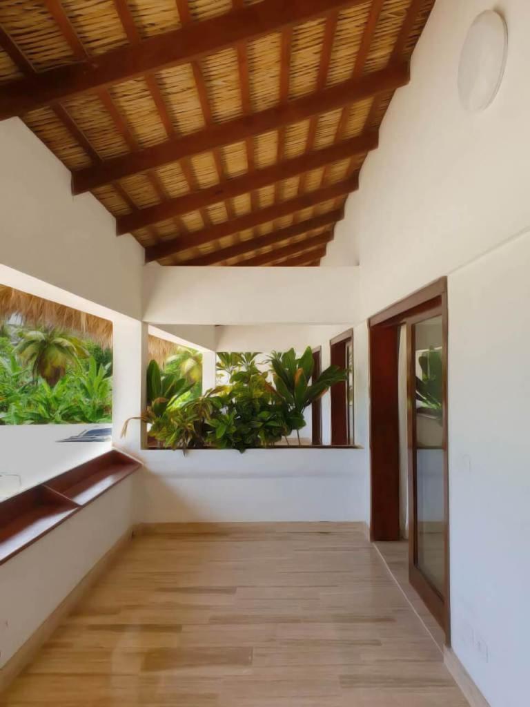 Oasi Encantada - Beach Resort Barahona Экстерьер фото