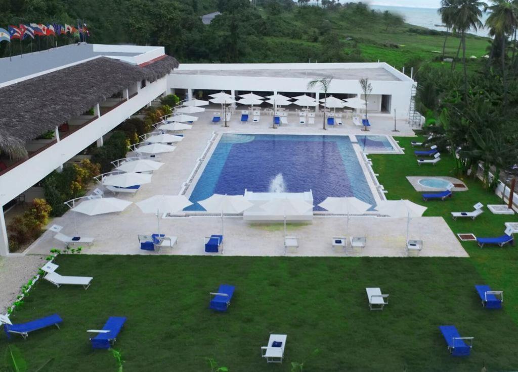 Oasi Encantada - Beach Resort Barahona Экстерьер фото