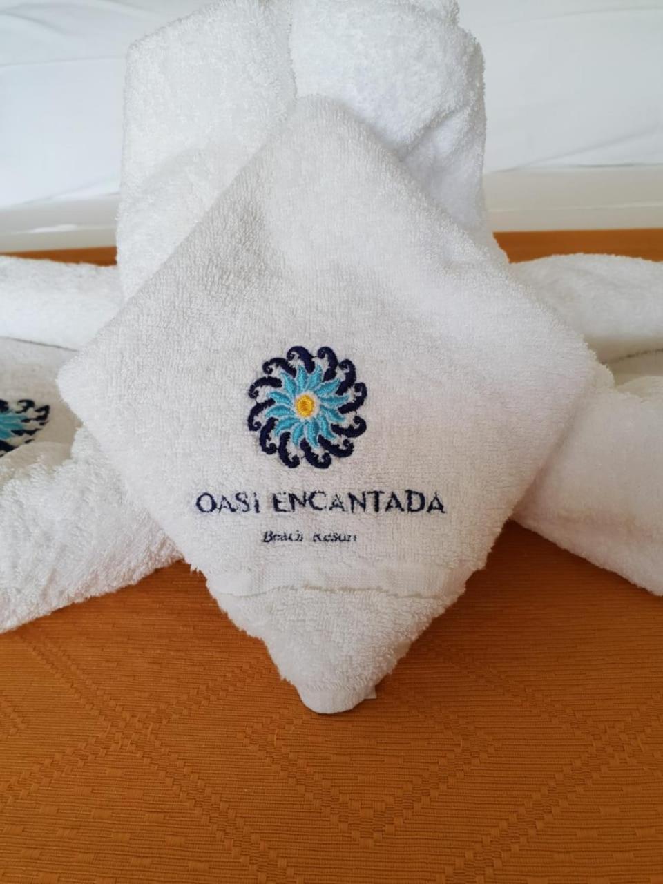 Oasi Encantada - Beach Resort Barahona Экстерьер фото
