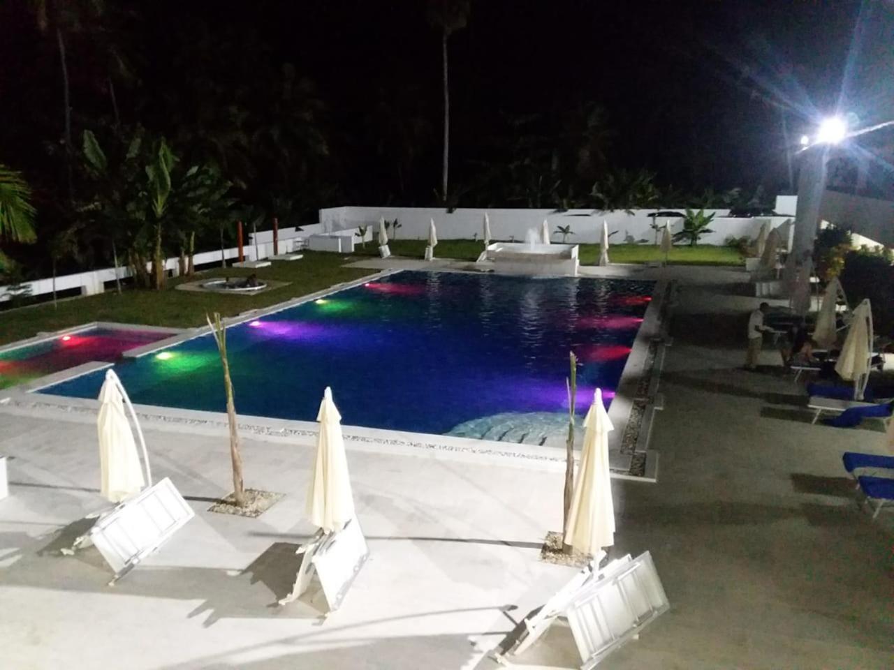 Oasi Encantada - Beach Resort Barahona Экстерьер фото