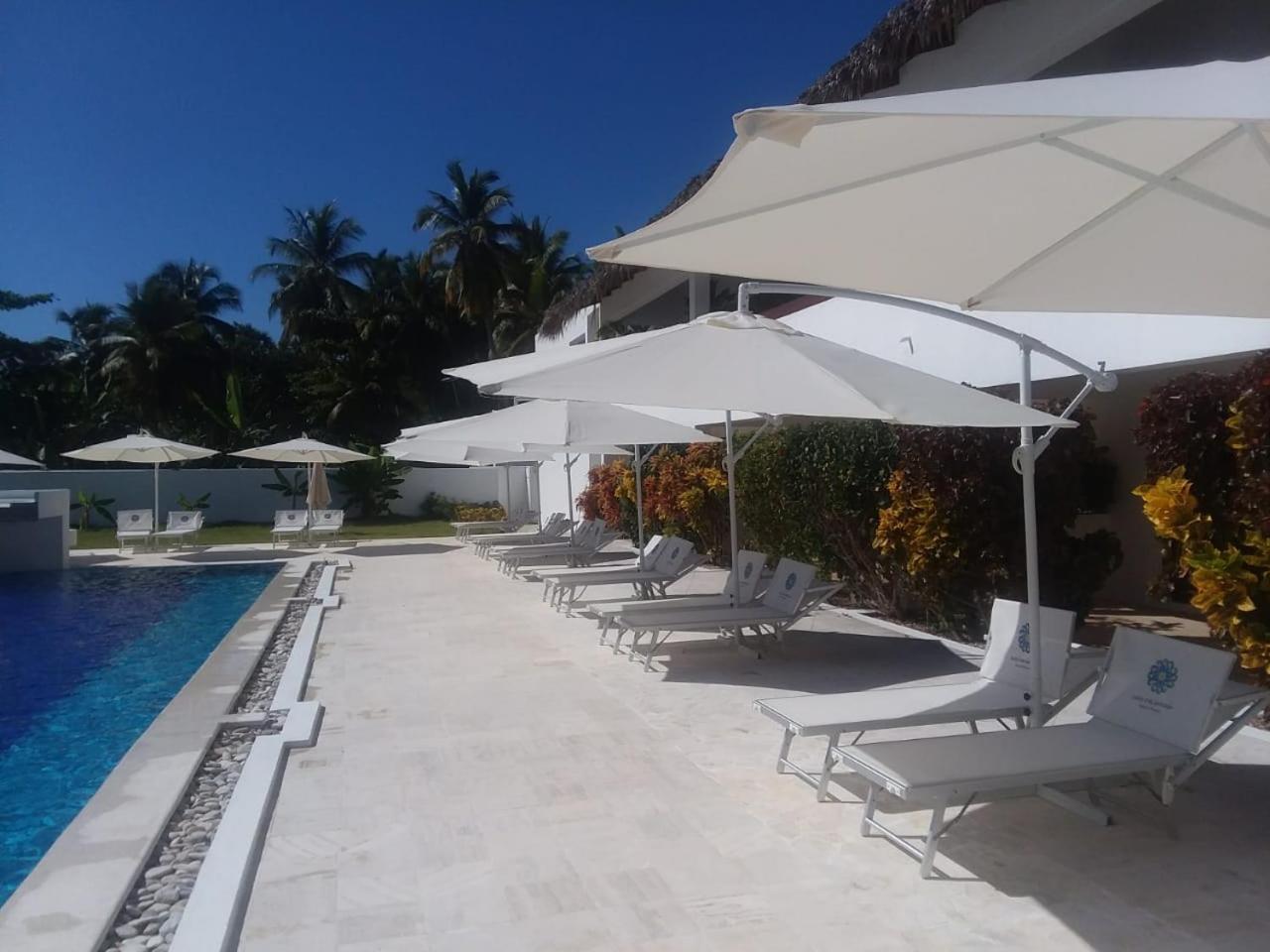 Oasi Encantada - Beach Resort Barahona Экстерьер фото