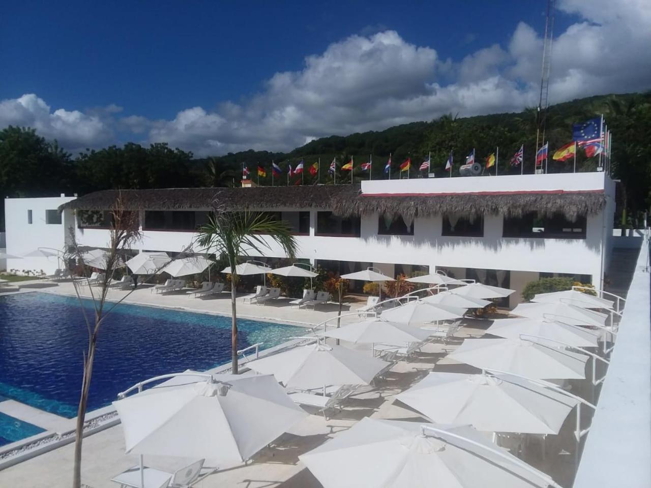 Oasi Encantada - Beach Resort Barahona Экстерьер фото