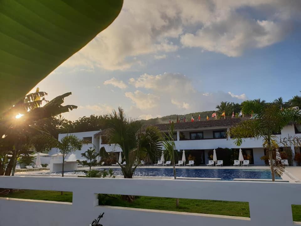 Oasi Encantada - Beach Resort Barahona Экстерьер фото