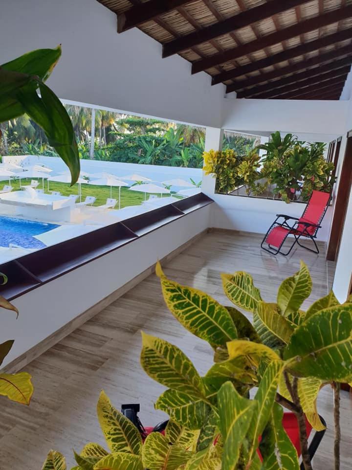 Oasi Encantada - Beach Resort Barahona Экстерьер фото