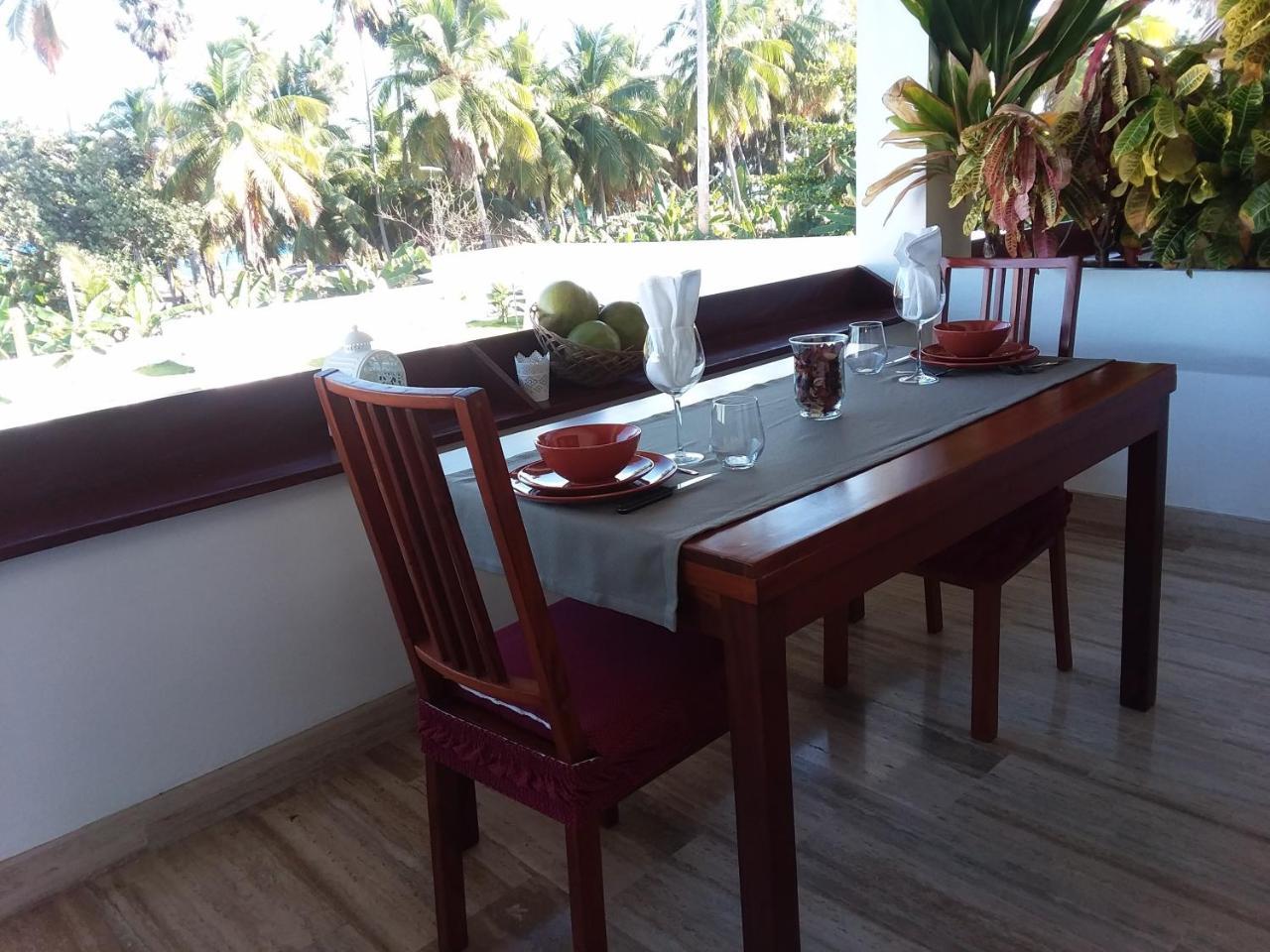 Oasi Encantada - Beach Resort Barahona Экстерьер фото